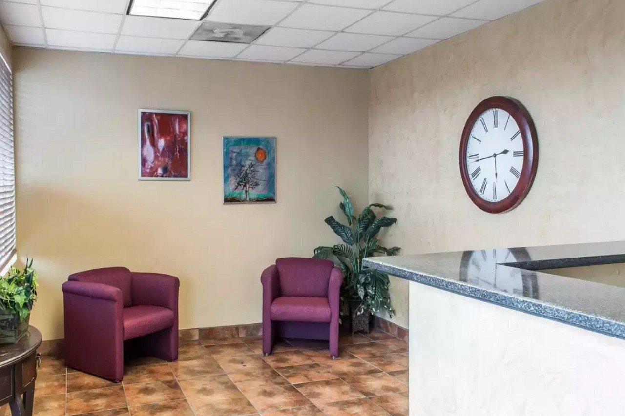Suburban Studios East Albuquerque Esterno foto